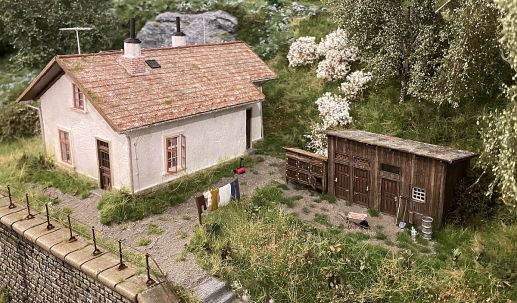 Doplňky a stavby