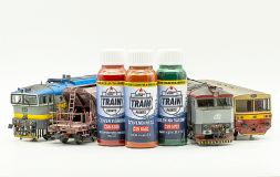 Barvy MS Train Paints