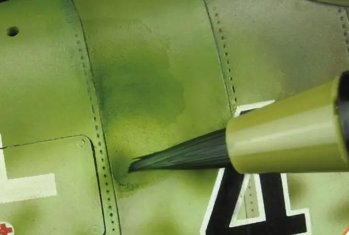 Missing Link Aircraft – ukázka použití na modelu