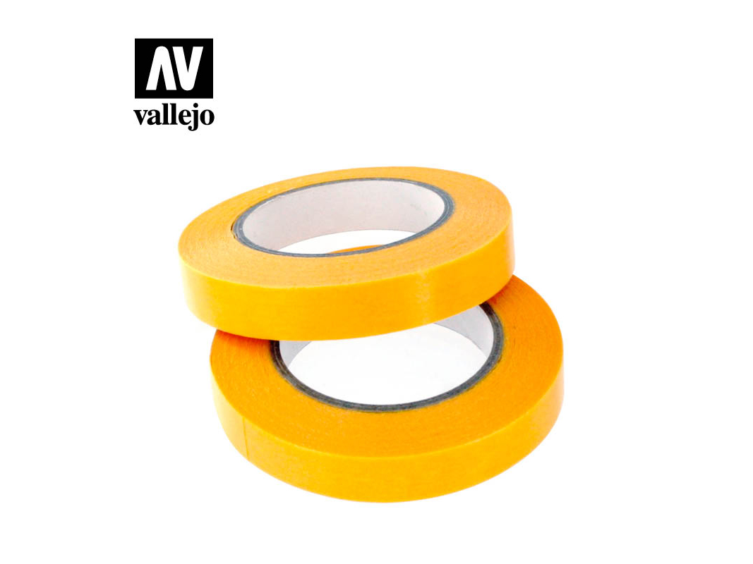 Vallejo 2x Maskovací páska 10 mm