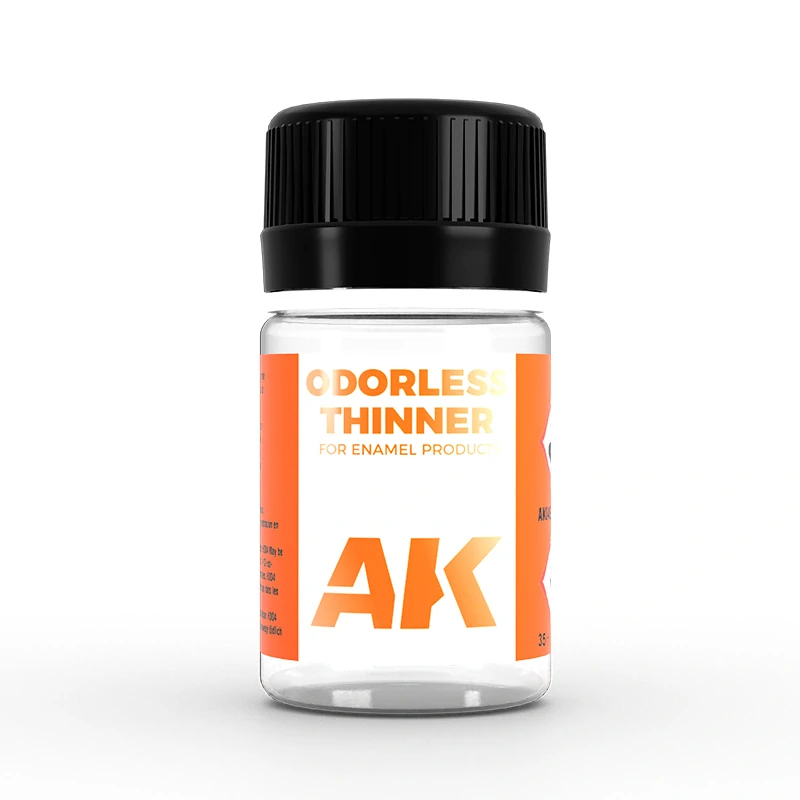 AK Odorless Thinner 35ml