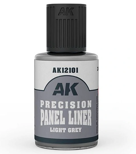 AK PANEL LINER šedý (30 ml)