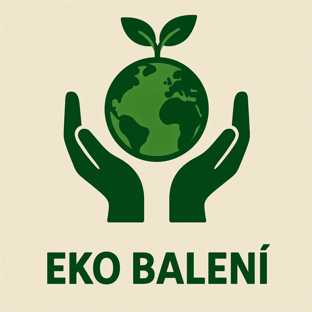Ekologické balení - bez plastů, použité obaly