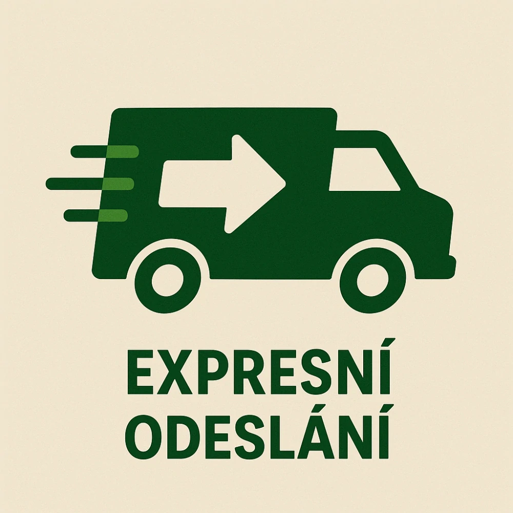 Expresní odeslání PPL - přednostní vyřízení