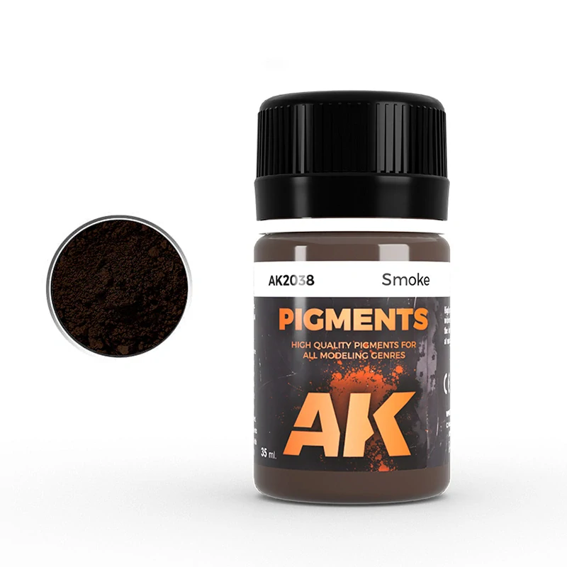 Kouřový pigment - AK