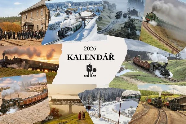 Kalednář 2026 Moduly úsTTí