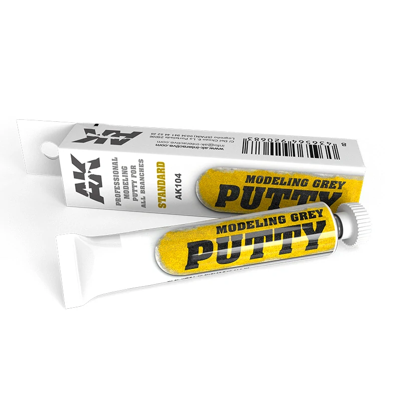 Tmel Modelling Putty šedý STANDARD