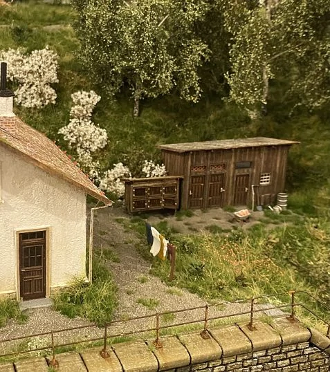 Set barev a efektů pro králíkárnu (podle blogu Model Scene)