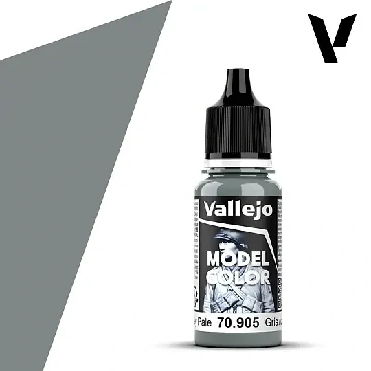 Světle modrošedá / Kamenná dlažba (18 ml)
