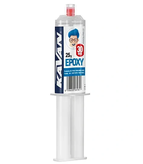 Epoxy 30 min. (25g) s dávkovačem