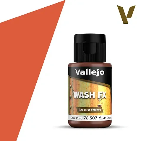 Tmavá rez - wash (35 ml)