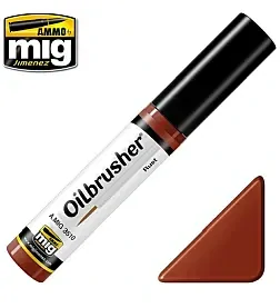 OILBRUSHER Rust / Rez