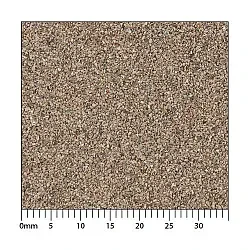 Kolejový štěrk rezavě hnědý (AGN) pro N – 100 ml