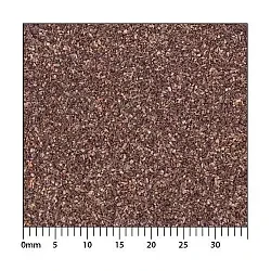 Kolejový štěrk hnědý (rhynolit) pro N – 100 ml