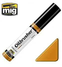 OILBRUSHER Okrová