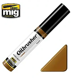 OILBRUSHER Zemina