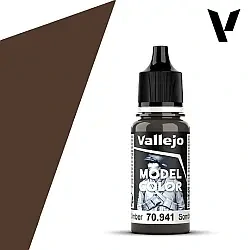 Přírodní umbra pálená (18 ml)