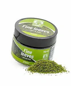 Jemné listí - jarní