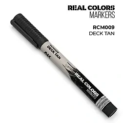AK RC Marker - Světle béžová (Deck Tan)