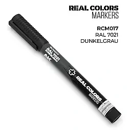 AK RC Marker - Tmavě šedá RAL 7021