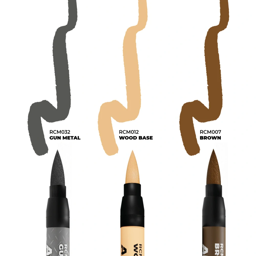 AK RC Marker set - Nářadí (3 ks)