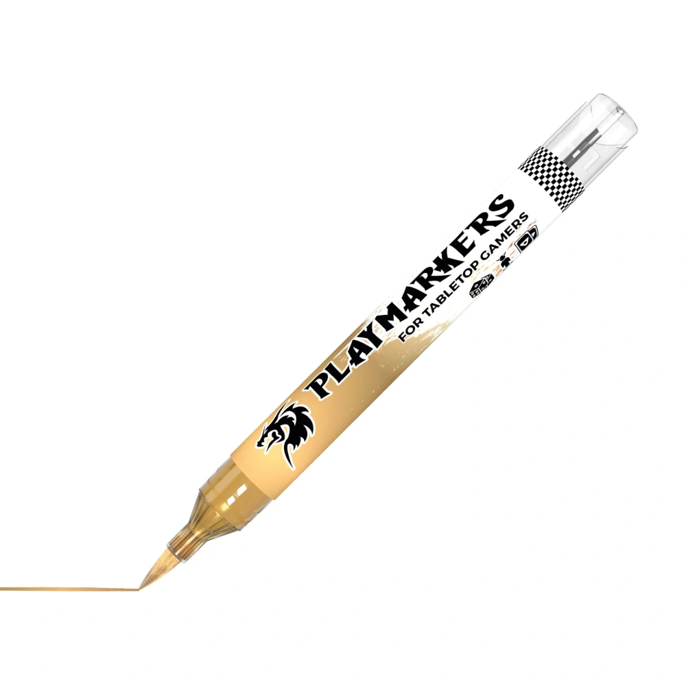 BRONZOVÝ – PLAYMARKER