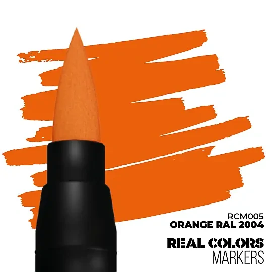 AK RC Marker - Oranžová RAL 2004