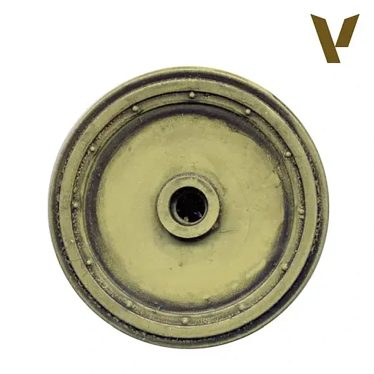 Zašlá šedá - wash (35 ml)