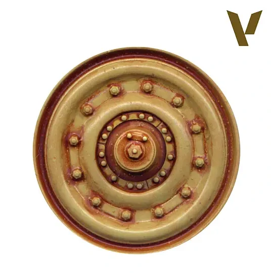Světlá rez - wash (35 ml)