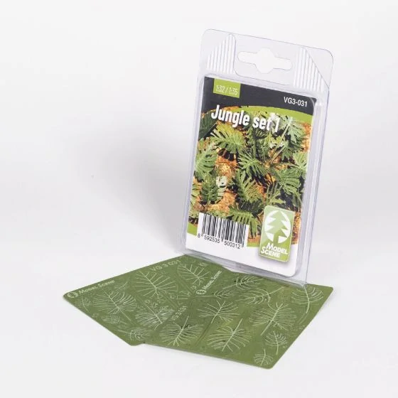 Jungle set č. 1 (1:35)