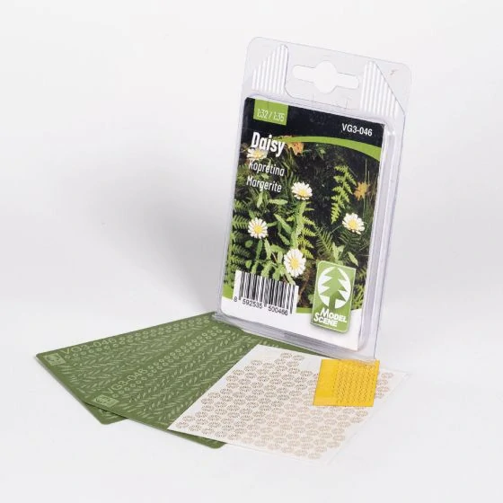 Kopretina (1:32/1:35)