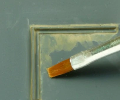 LIGHT DUST DEPOSIT - Lehký prach (35ml)