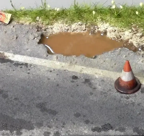 Kaluže a stojatá voda (Puddles) 60 ml