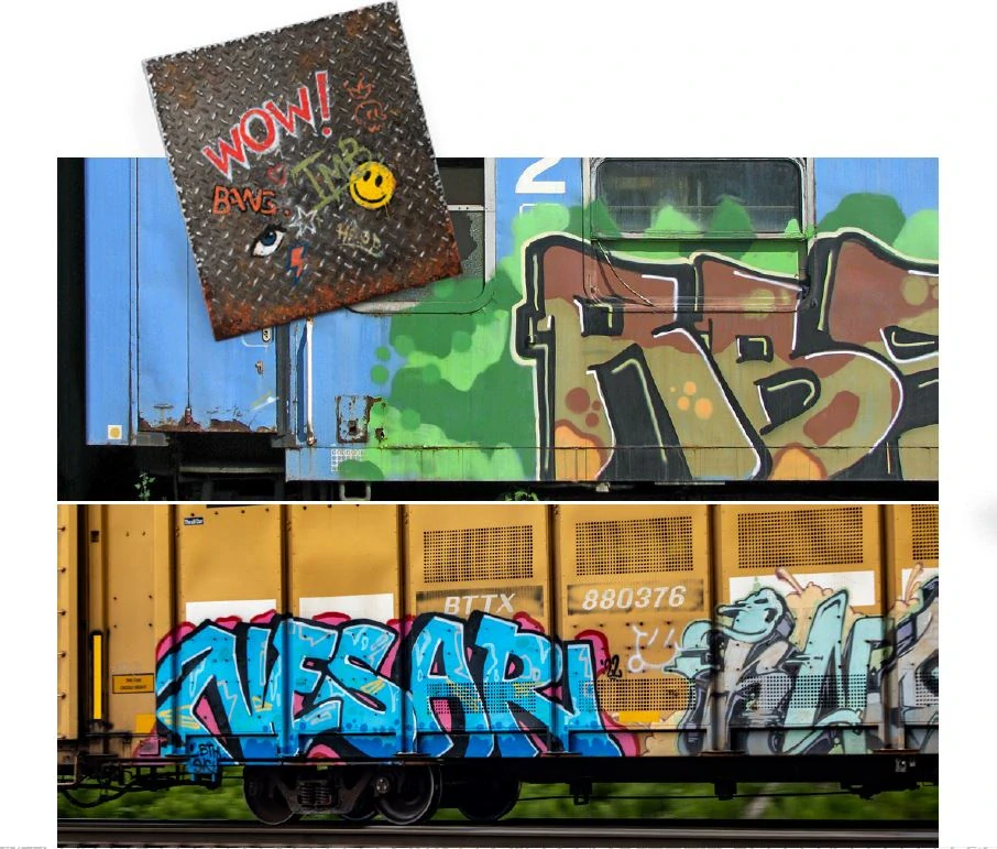 AK RC Marker - Signální červená