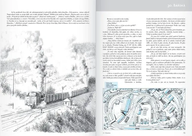 Plány kolejišť V. - Střípky z archivu (kniha)