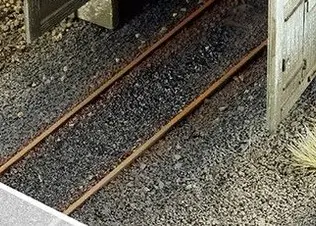 Depot Areas & Sludge Tracks