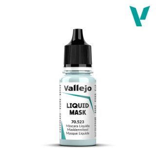 Vallejo maskovací emulze (17 ml)