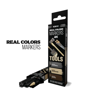 AK RC Marker set - Nářadí (3 ks)