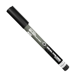 AK RC Marker - Světle šedá (RAL 7009)