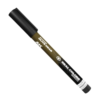 AK RC Marker - Olivová khaki