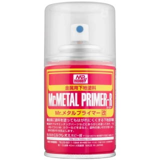 Mr. Metal Primer - základ pro kovový povrch 100ml
