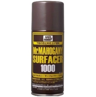 Mr. Mahogany Surfacer 1000 - mahagon - 170ml
