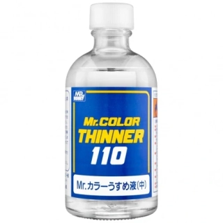 Mr. Color Thinner - ředidlo 110ml