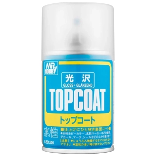 Mr. Top Coat Gloss - lak lesklý 86ml