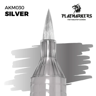 STŘÍBRNÁ – PLAYMARKER