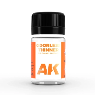 AK Odorless Thinner 35ml