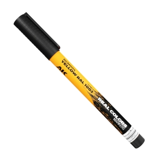 AK RC Marker - Žlutá RAL 1003