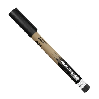 AK RC Marker - světlý okr (buff)