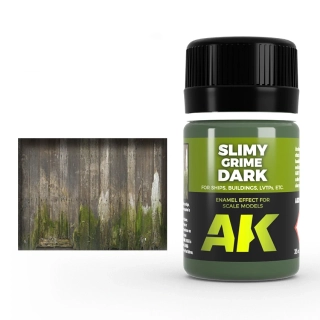 Tmavý sliz a mech (35 ml)