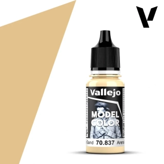 Písková světlá (Pale Sand) 18 ml